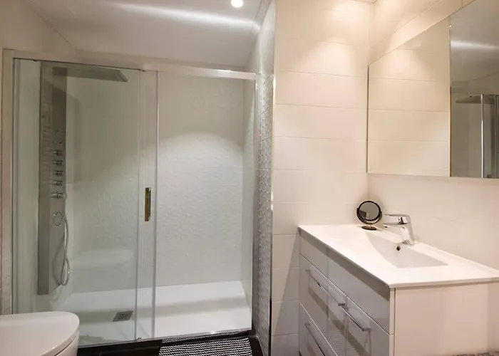 Urumea 3 Apartment San Sebastián