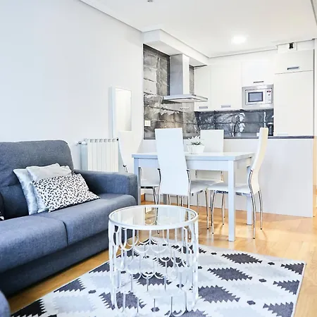 Urumea 3 Apartamento *
