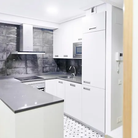 Urumea 3 Apartamento