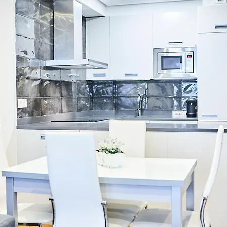 Apartamento Urumea 3 *
