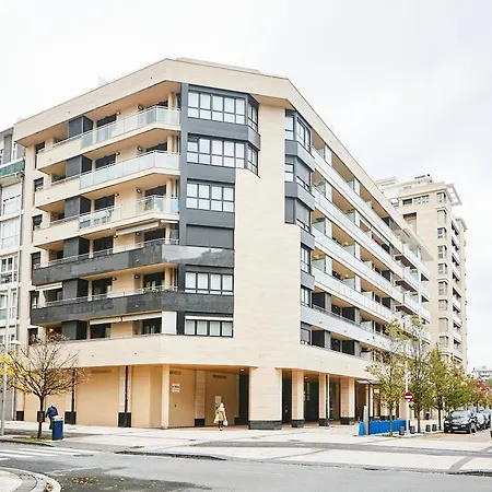 Apartamento Urumea 3 *