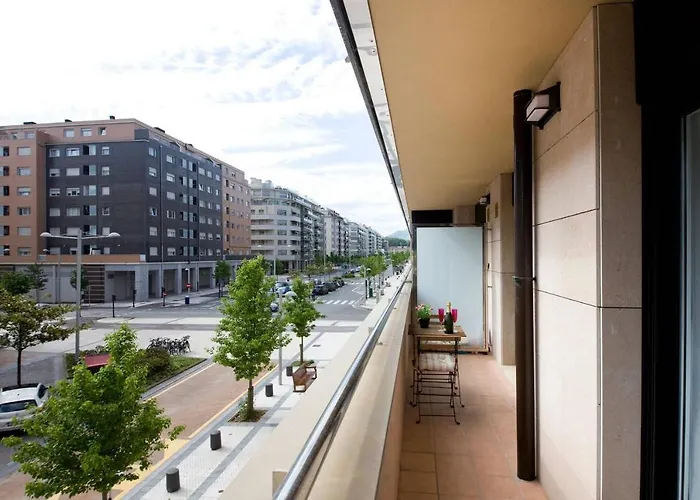 Urumea 3 * San Sebastian